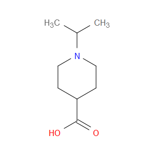 1-ISOPROPYLPIPERIDINE-4-CARBOXYLIC ACID - Click Image to Close