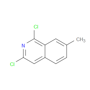 1,3-DICHLORO-7-METHYLISOQUINOLINE
