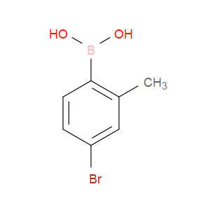 4-BROMO-2-METHYLPHENYLBORONIC ACID - Click Image to Close