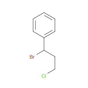 (1-BROMO-3-CHLOROPROPYL)BENZENE