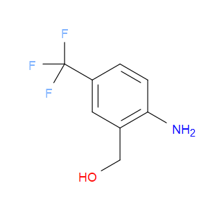 2-AMINO-5-(TRIFLUOROMETHYL)BENZYL ALCOHOL - Click Image to Close