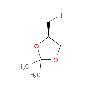 (R)-4-(IODOMETHYL)-2,2-DIMETHYL-1,3-DIOXOLANE