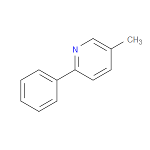 5-METHYL-2-PHENYLPYRIDINE