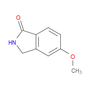 5-METHOXYISOINDOLIN-1-ONE - Click Image to Close
