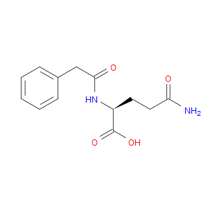 (S)-5-AMINO-5-OXO-2-(2-PHENYLACETAMIDO)PENTANOIC ACID