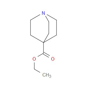 ETHYL QUINUCLIDINE-4-CARBOXYLATE