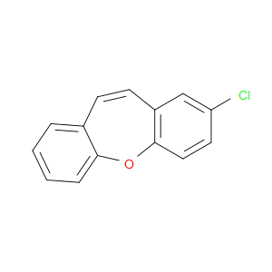 2-CHLORODIBENZO[B,F]OXEPINE