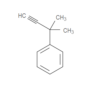 (2-METHYLBUT-3-YN-2-YL)BENZENE - Click Image to Close