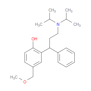 PHENOL, 2-[3-[BIS(1-METHYLETHYL)AMINO]-1-PHENYLPROPYL]-4-(METHOXYMETHYL)-