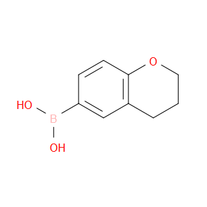 CHROMAN-6-YLBORONIC ACID