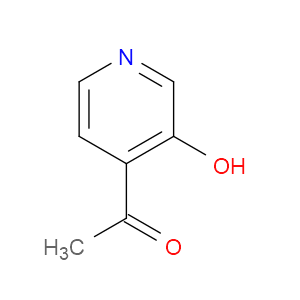 1-(3-HYDROXYPYRIDIN-4-YL)ETHANONE