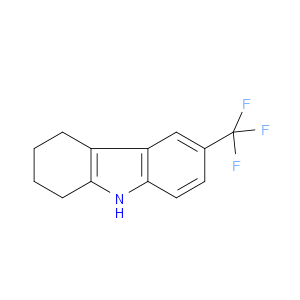 3-(TRIFLUOROMETHYL)-6,7,8,9-TETRAHYDRO-5H-CARBAZOLE