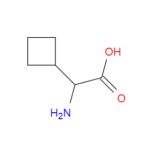 2-AMINO-2-CYCLOBUTYLACETIC ACID