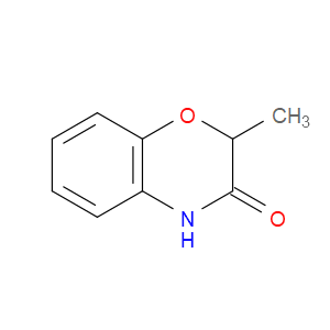 2-METHYL-2H-1,4-BENZOXAZIN-3(4H)-ONE - Click Image to Close