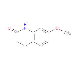 7-METHOXY-3,4-DIHYDROQUINOLIN-2(1H)-ONE
