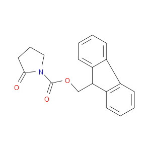 (9H-FLUOREN-9-YL)METHYL 2-OXOPYRROLIDINE-1-CARBOXYLATE