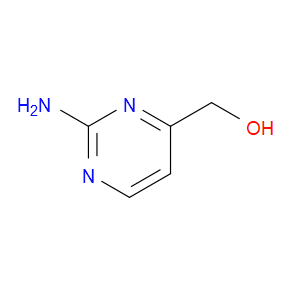 (2-AMINOPYRIMIDIN-4-YL)METHANOL - Click Image to Close