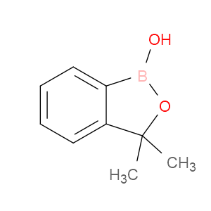 3,3-DIMETHYLBENZO[C][1,2]OXABOROL-1(3H)-OL