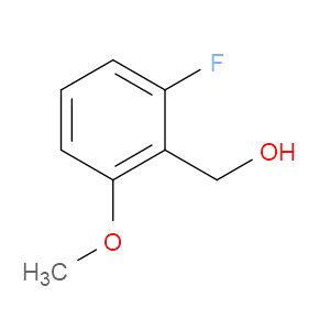 2-FLUORO-6-METHOXYBENZYL ALCOHOL - Click Image to Close
