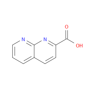 1,8-NAPHTHYRIDINE-2-CARBOXYLIC ACID