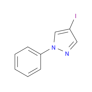 4-IODO-1-PHENYL-1H-PYRAZOLE