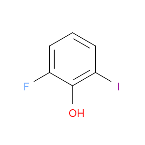 2-FLUORO-6-IODOPHENOL - Click Image to Close