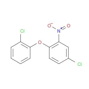 4-CHLORO-1-(2-CHLOROPHENOXY)-2-NITROBENZENE - Click Image to Close