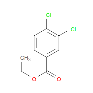 ETHYL 3,4-DICHLOROBENZOATE - Click Image to Close