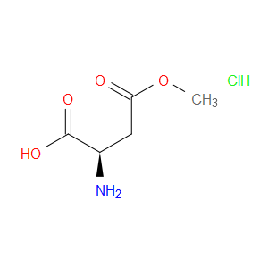 D-ASPARTIC ACID-B-METHYL ESTER HYDROCHLORIDE