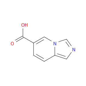 IMIDAZO[1,5-A]PYRIDINE-6-CARBOXYLIC ACID