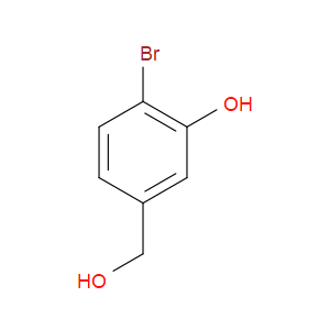 2-BROMO-5-(HYDROXYMETHYL)PHENOL