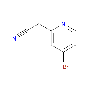 2-(4-BROMOPYRIDIN-2-YL)ACETONITRILE - Click Image to Close