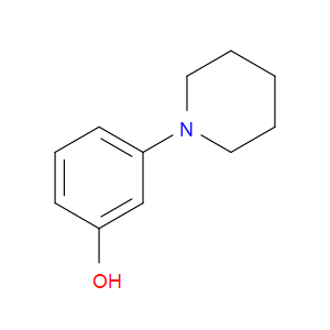 3-(PIPERIDIN-1-YL)PHENOL
