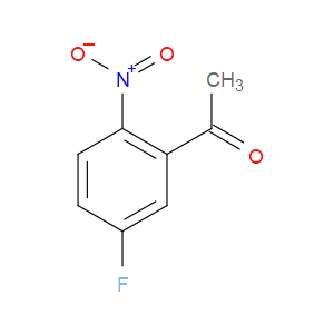 1-(5-FLUORO-2-NITROPHENYL)ETHANONE