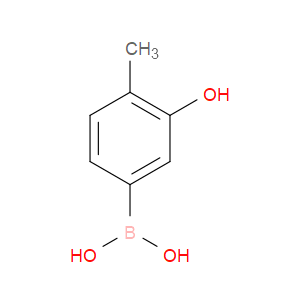 3-HYDROXY-4-METHYLPHENYLBORONIC ACID