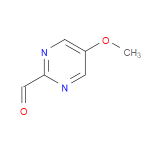 5-METHOXYPYRIMIDINE-2-CARBALDEHYDE