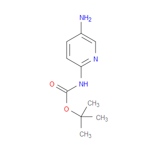 TERT-BUTYL (5-AMINOPYRIDIN-2-YL)CARBAMATE - Click Image to Close