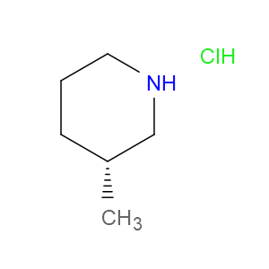 (R)-3-METHYLPIPERIDINE HYDROCHLORIDE