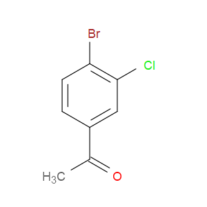 1-(4-BROMO-3-CHLOROPHENYL)ETHANONE - Click Image to Close