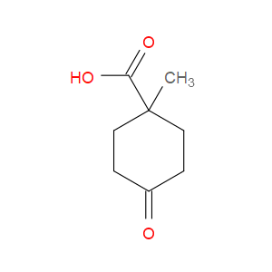 1-METHYL-4-OXOCYCLOHEXANECARBOXYLIC ACID