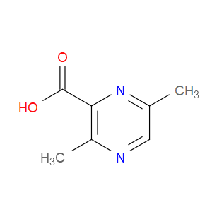 3,6-DIMETHYLPYRAZINE-2-CARBOXYLIC ACID - Click Image to Close