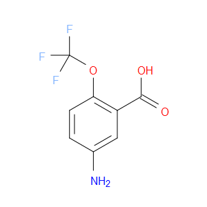 5-AMINO-2-(TRIFLUOROMETHOXY)BENZOIC ACID
