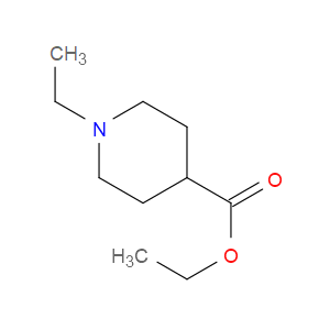 ETHYL 1-ETHYLPIPERIDINE-4-CARBOXYLATE - Click Image to Close