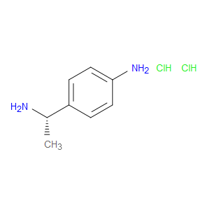 (S)-4-(1-AMINOETHYL)BENZENAMINE-2HCL