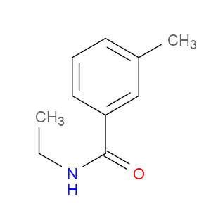 N-ETHYL-3-METHYLBENZAMIDE