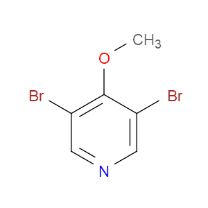 3,5-DIBROMO-4-METHOXYPYRIDINE