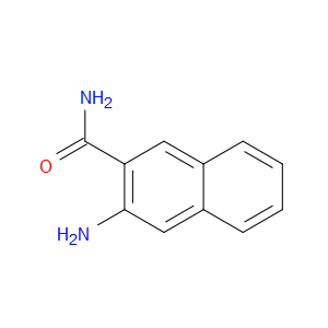 3-AMINO-2-NAPHTHAMIDE