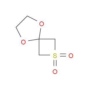 5,8-DIOXA-2-THIASPIRO[3.4]OCTANE 2,2-DIOXIDE