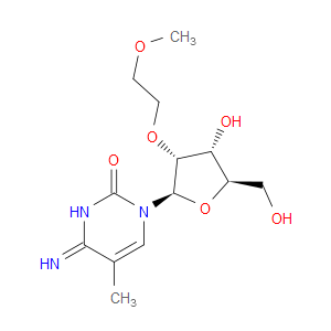 5-METHYL-2'-METHOXYETHOXYCYTOSINE