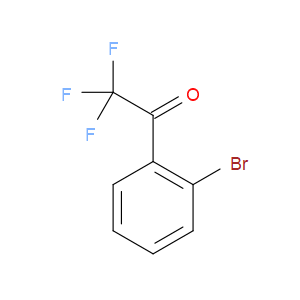 1-(2-BROMOPHENYL)-2,2,2-TRIFLUOROETHANONE